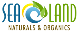 Sea Land Naturals & Organics Logo